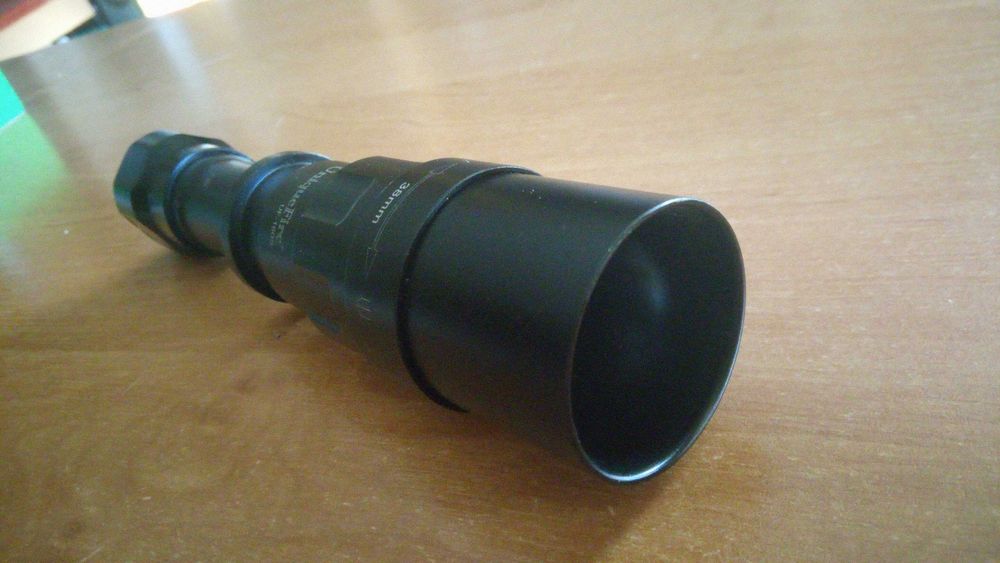 Latarka lluminator podczerwieni-Unigue fire uf-1605