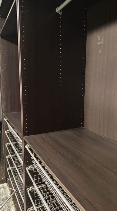 Conjunto de Armários para closet