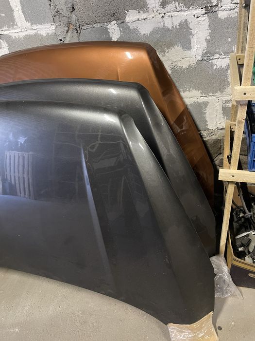 Капот Ford Escape Kuga MK3 Форд Ескейп Куга