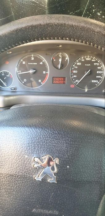 Peugeot 406 BREAK 2.2 HDI 2004 — photo 4