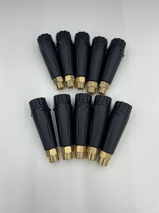 Пінна насадка ST 75 1.2 мм для мийки самообслуговування