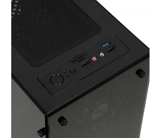 Ryzen 5 3600 PC 16GB Ram - nowe komputery do gier