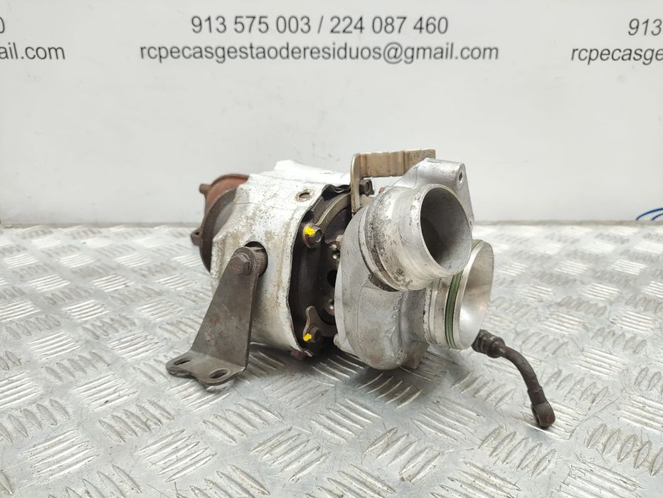 Turbo Compressor Mitsubishi BMW 2.0 N47D20 177cv TF035HL6B13TB