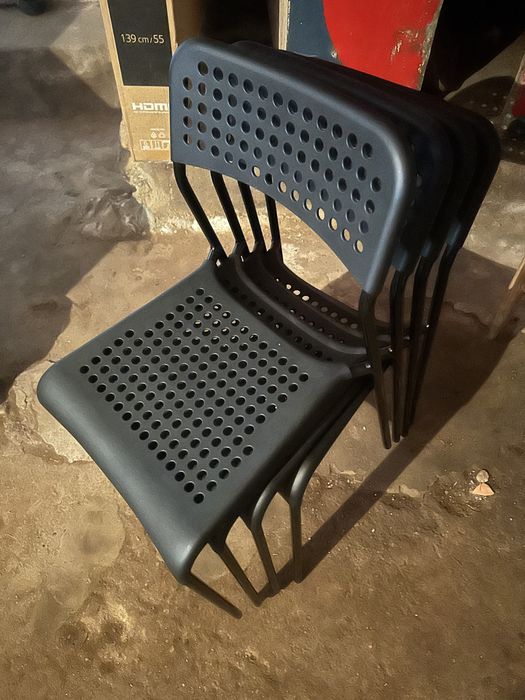 Mesa com 4 cadeiras