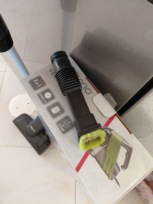 Aspirador vertical Ambiano