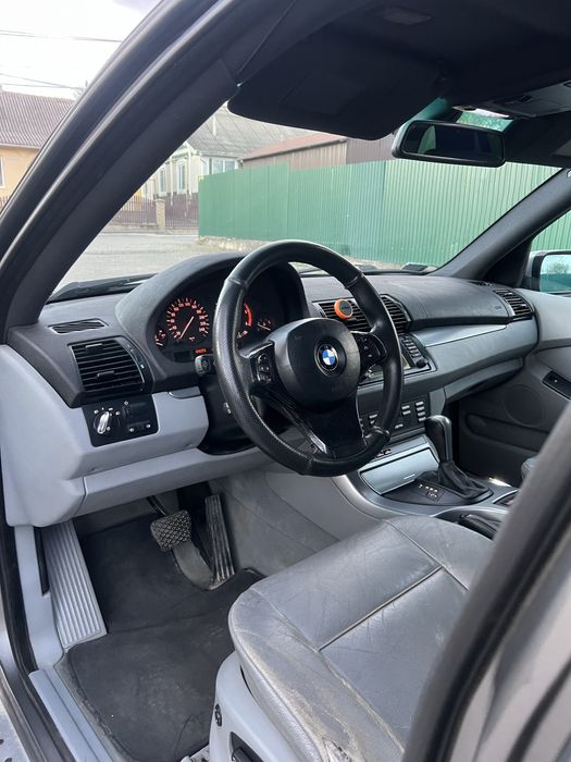 BMW X-5 e53  2005року 3.0 дизель