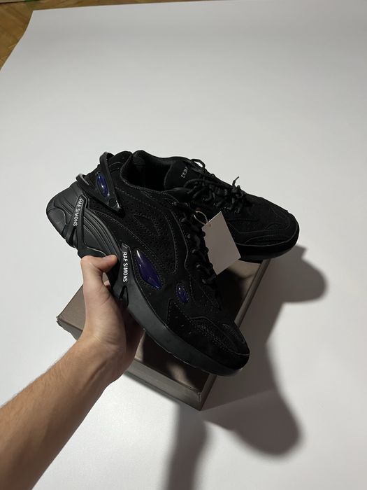 Raf simons cylon 21 чорно-сині
