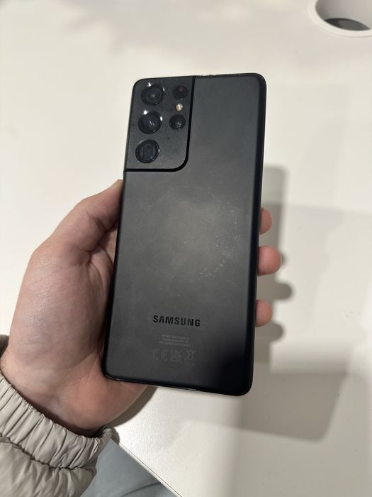 Samsung S21 Ultra 5g 128gb