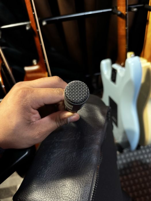 Áudio Technica ATM33a | Cardioide