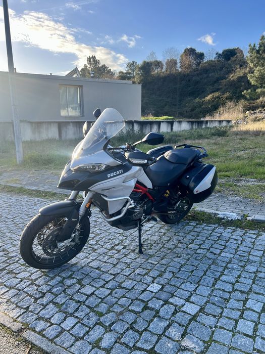 Ducati Multistrada 950 s c/Quickshift