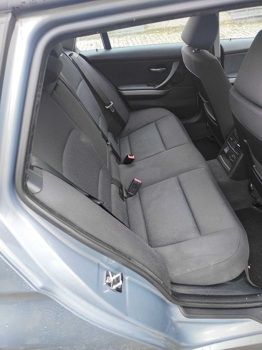 BMW e91 320D touring