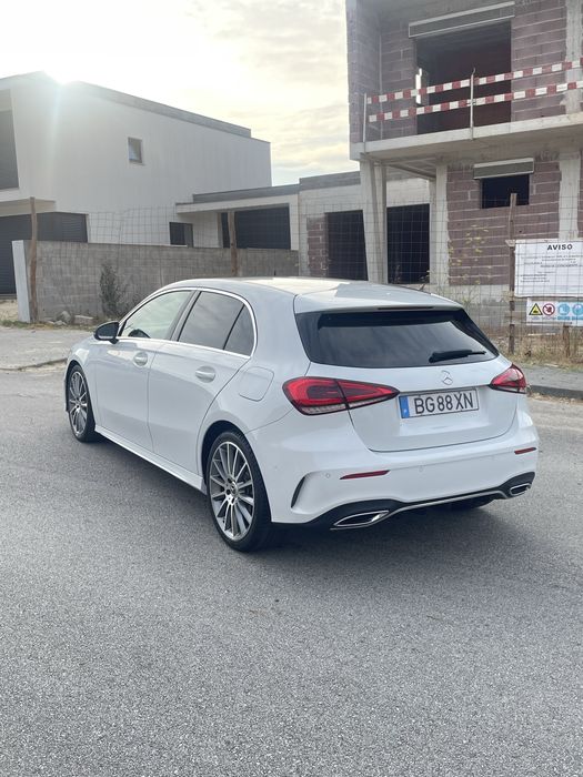 A180 D AMG | 70 mil klms | automatico