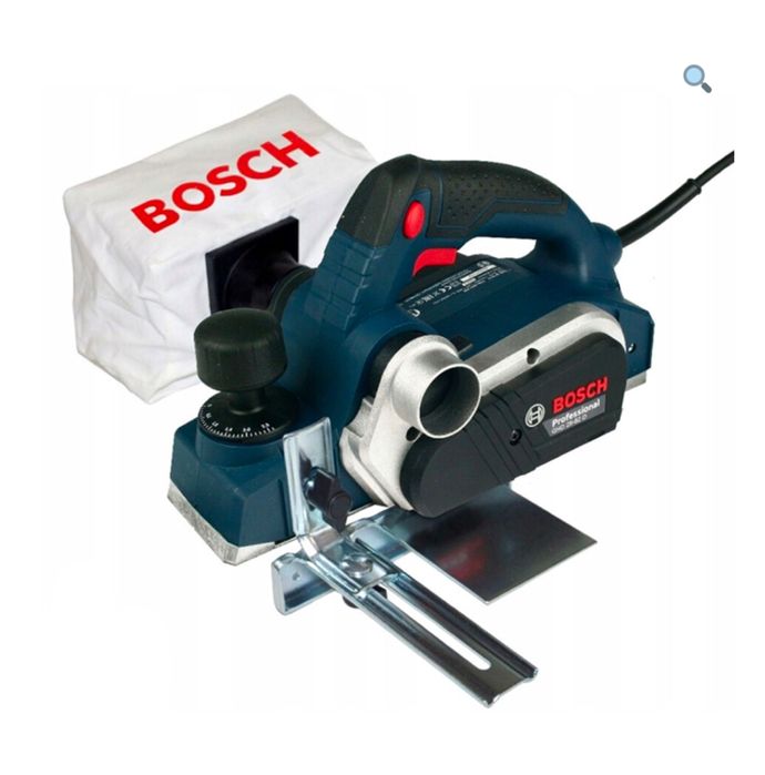 Оригінал  Рубанок  Bosch Professional GHO 26-82 D
