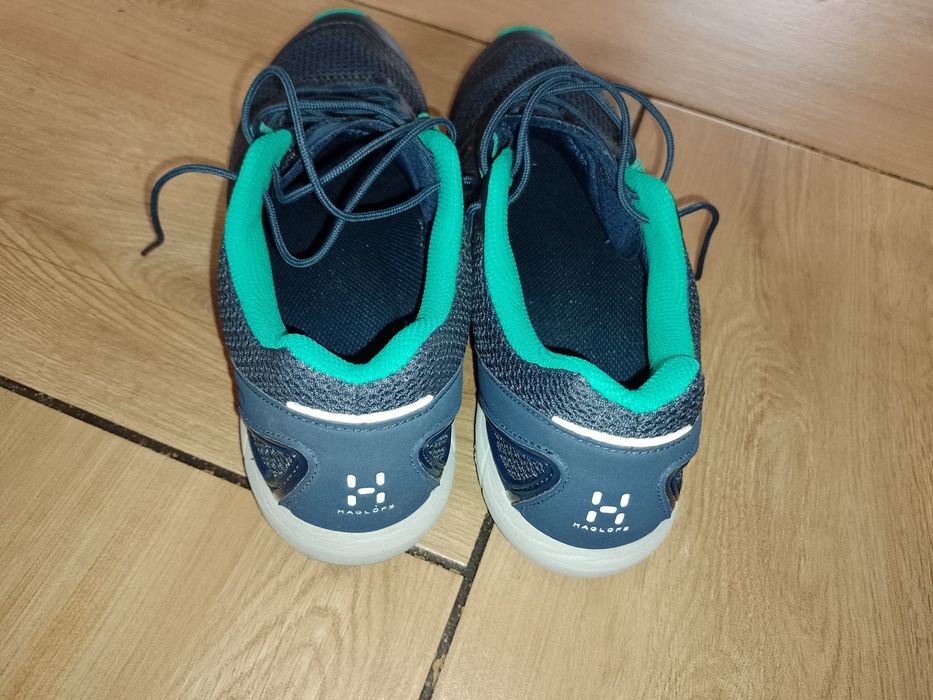 Buty trekkingowe Haglofs roz-39 1/3