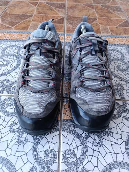 Queshua 41-42р. Чоловічі трекінгові кросівки.