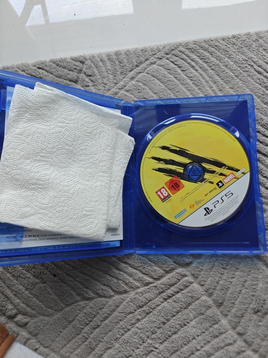 Marvel Wolverine ps5 pl