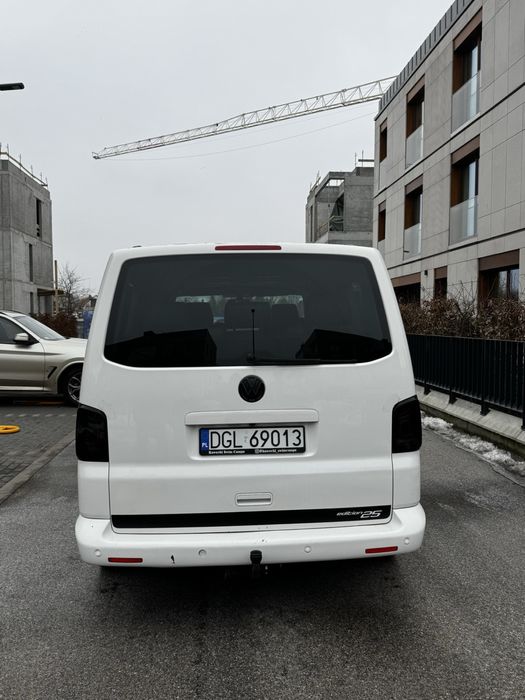 VW T5 Multivan Edition 25