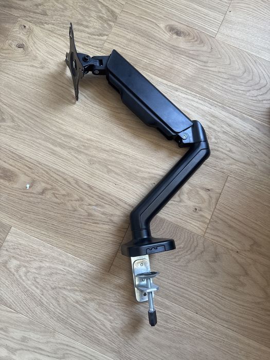 Uchwyt na monitor Silver Monkey UM-600