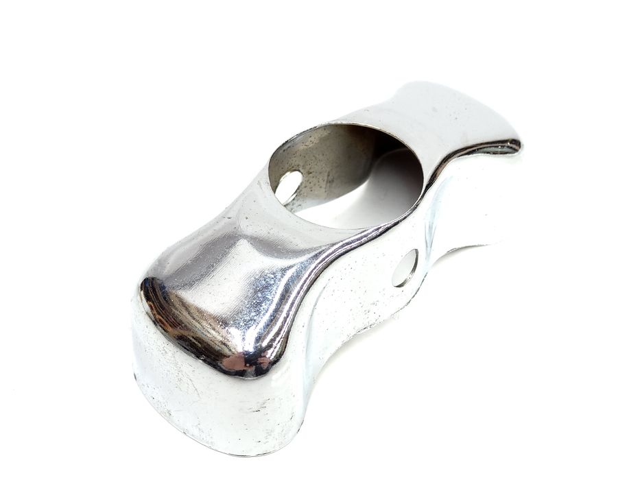 Nakładka niklowana na widelec ZZR Romet Mesko Łucznik PRL