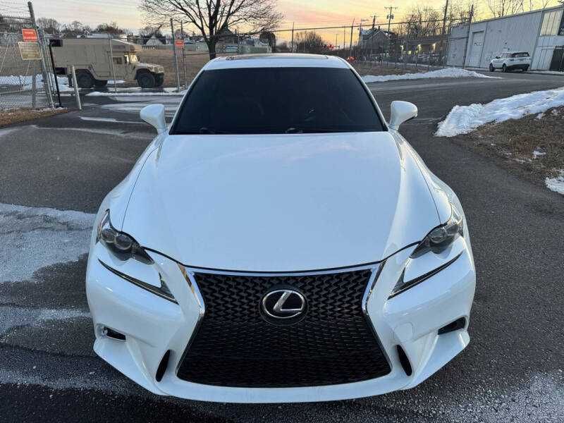2016 Lexus IS 300