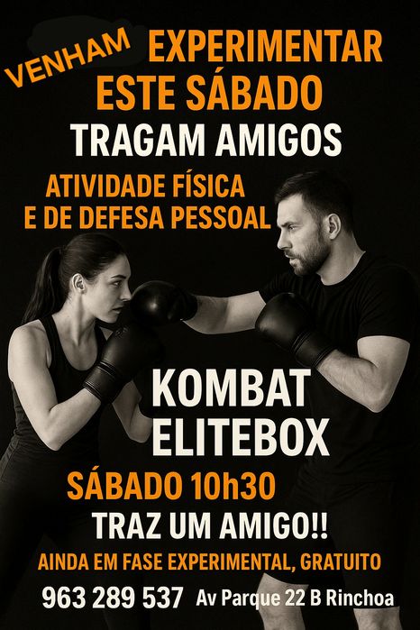 Venha praticar Karaté da JKA no ELITEBOX