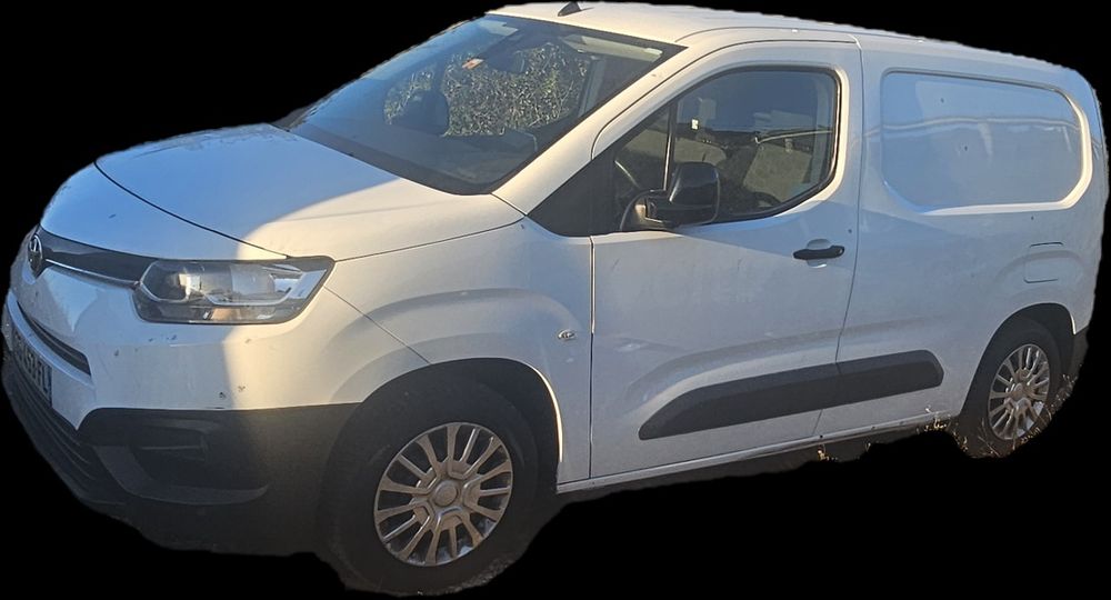 Toyota proace city 3lugares