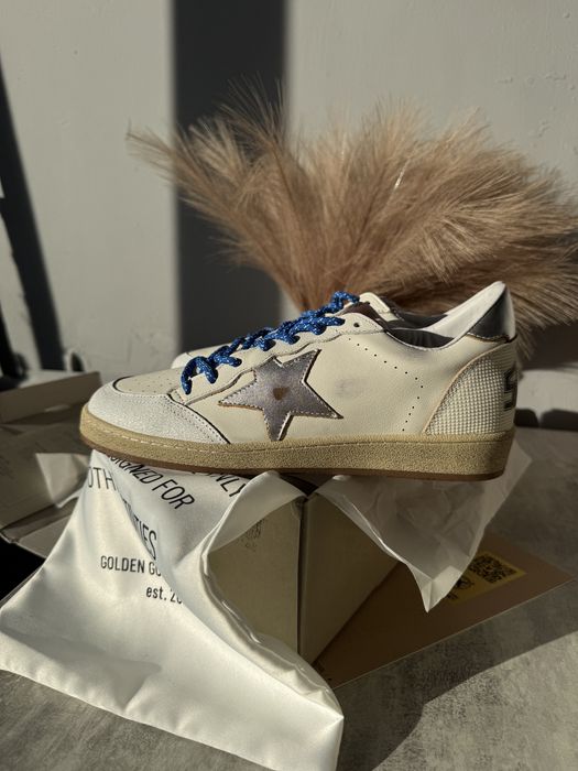 Голден гуси , кеди golden goose . 40 / 25.5 см