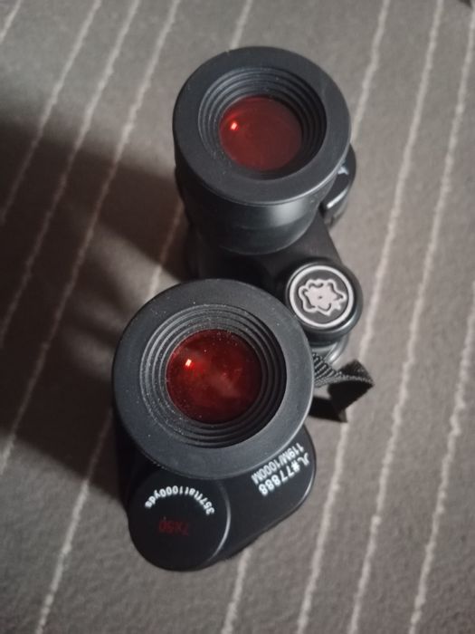 Lornetka firmy Comet Optical
