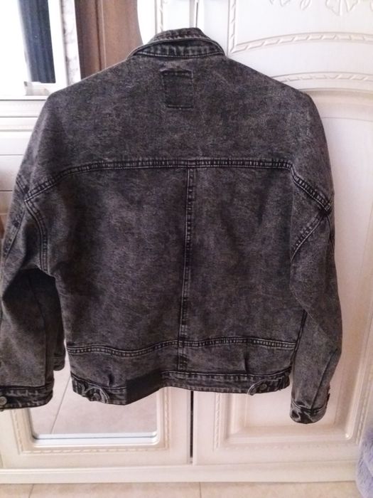 Джинсовий піджак на підлітка ,хлопця 13 -16 років.