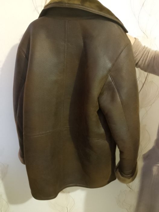 Дублёнка мужская . Размер 50