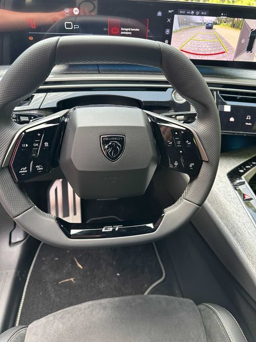 Peugeot 3008 wynajem z wykupem w kwocie od 2450zł BEZ BIK