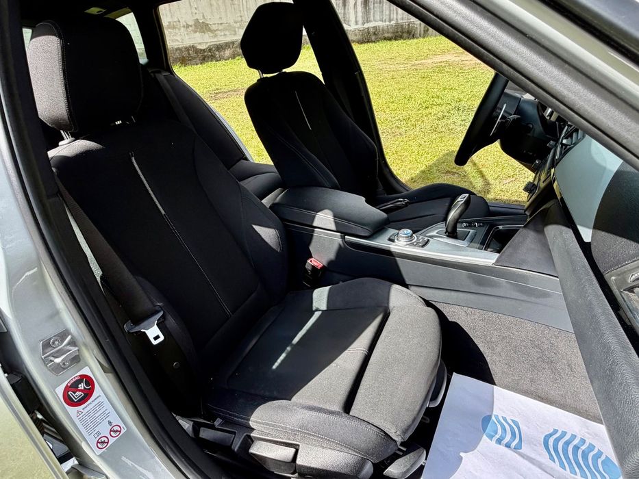 BMW 320 d Auto Pack M