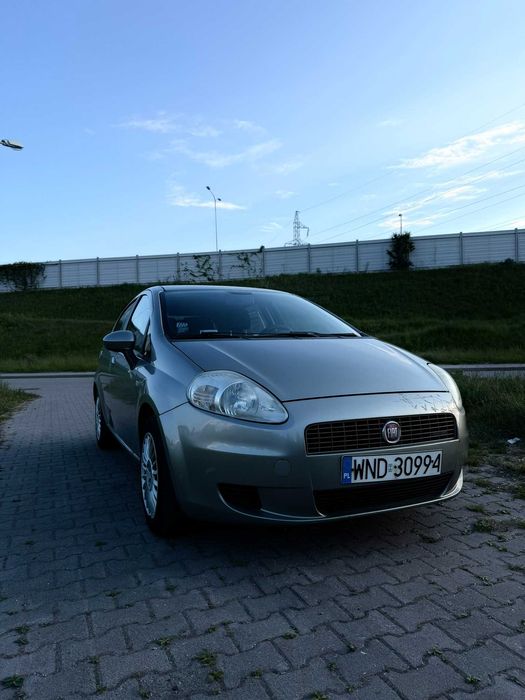 Fiat Punto Evo