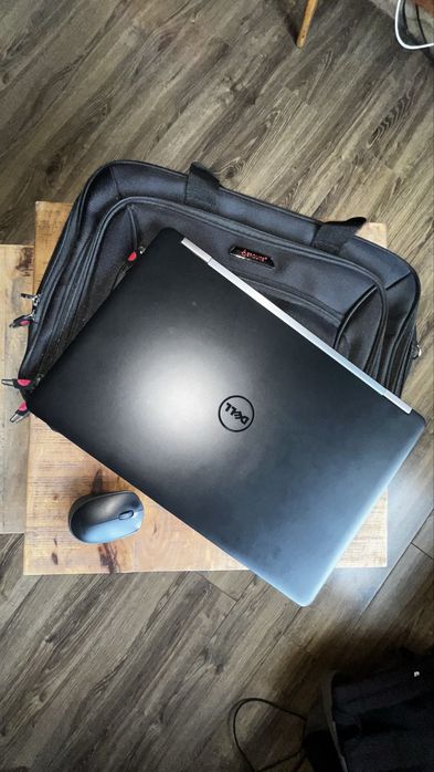 Laptop DELL Precision 3510 Intel Core i7, 16 GB RAM, 500 GB SSD