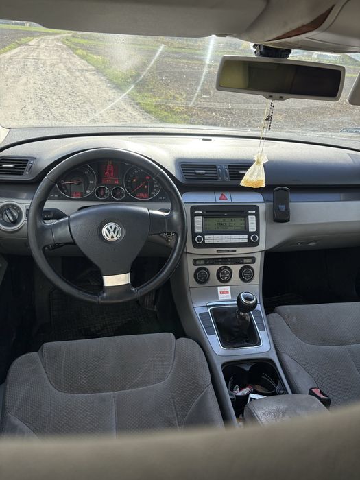 Vw passat 2,0tdi