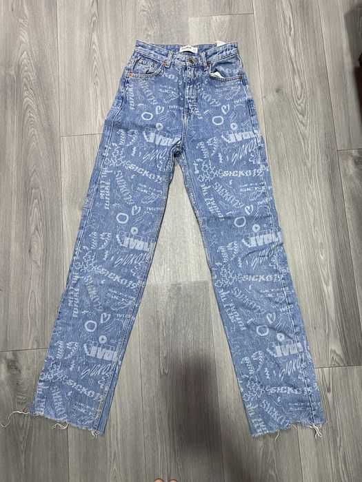 Джинси від pull bear