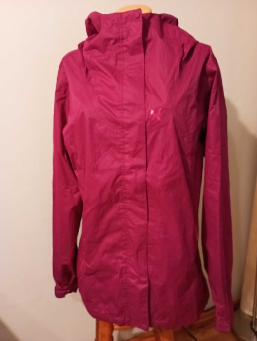 Kari Traa Trapezowy Płaszczyk Przeciewwiatrowy rozm.XL/42/14