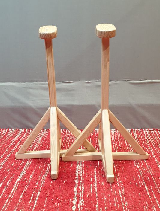 Mãozotas ginástica acrobática 50cm