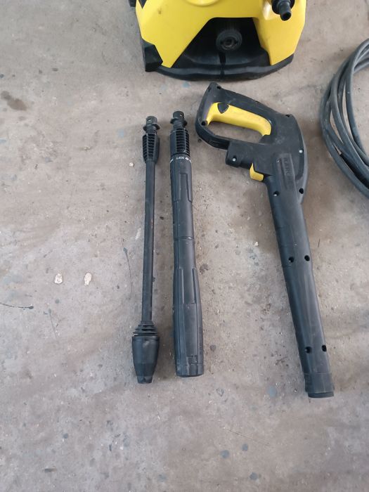 Мийка високого тиску Karcher k5 basic оригінал