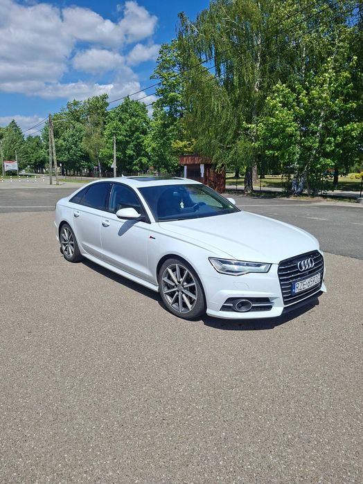 Audi a6 c7 3.0 tfsi 333 km