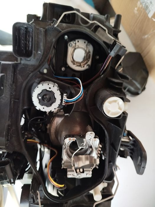 Faróis para BMW serie 1