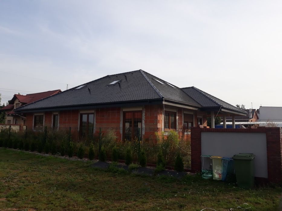 Ciesielstwo Dekarstwo Dachy ciesla dekarz