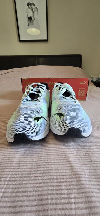 Ténis Puma novos