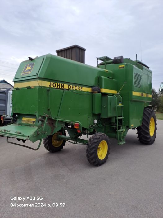 Продам комбайн Джондин 1158