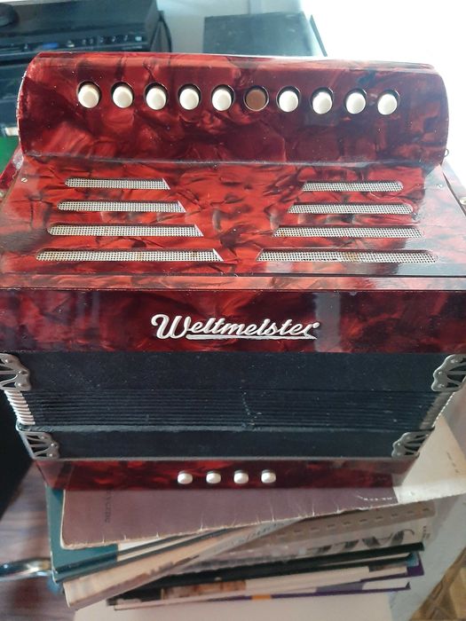 Weltmeister heligonka