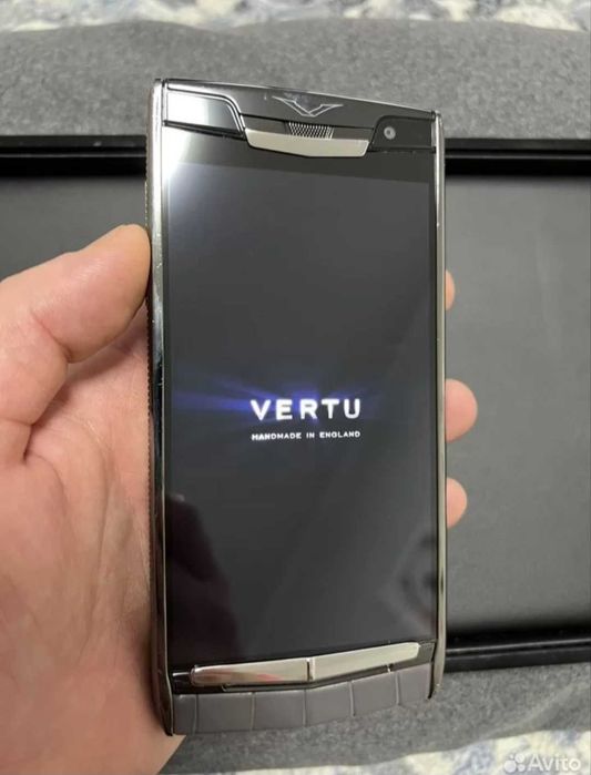 Чехол Vertu Constellation X,  Verru Signature Touch, Aster p, сигнатур