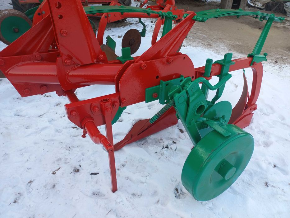 Плуг Квернеланд  Kverneland