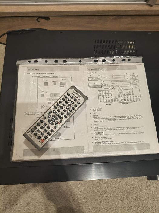 Pioneer vsx -515