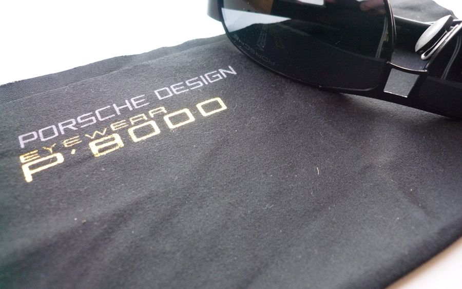 Óculos Porsche Design P-8000