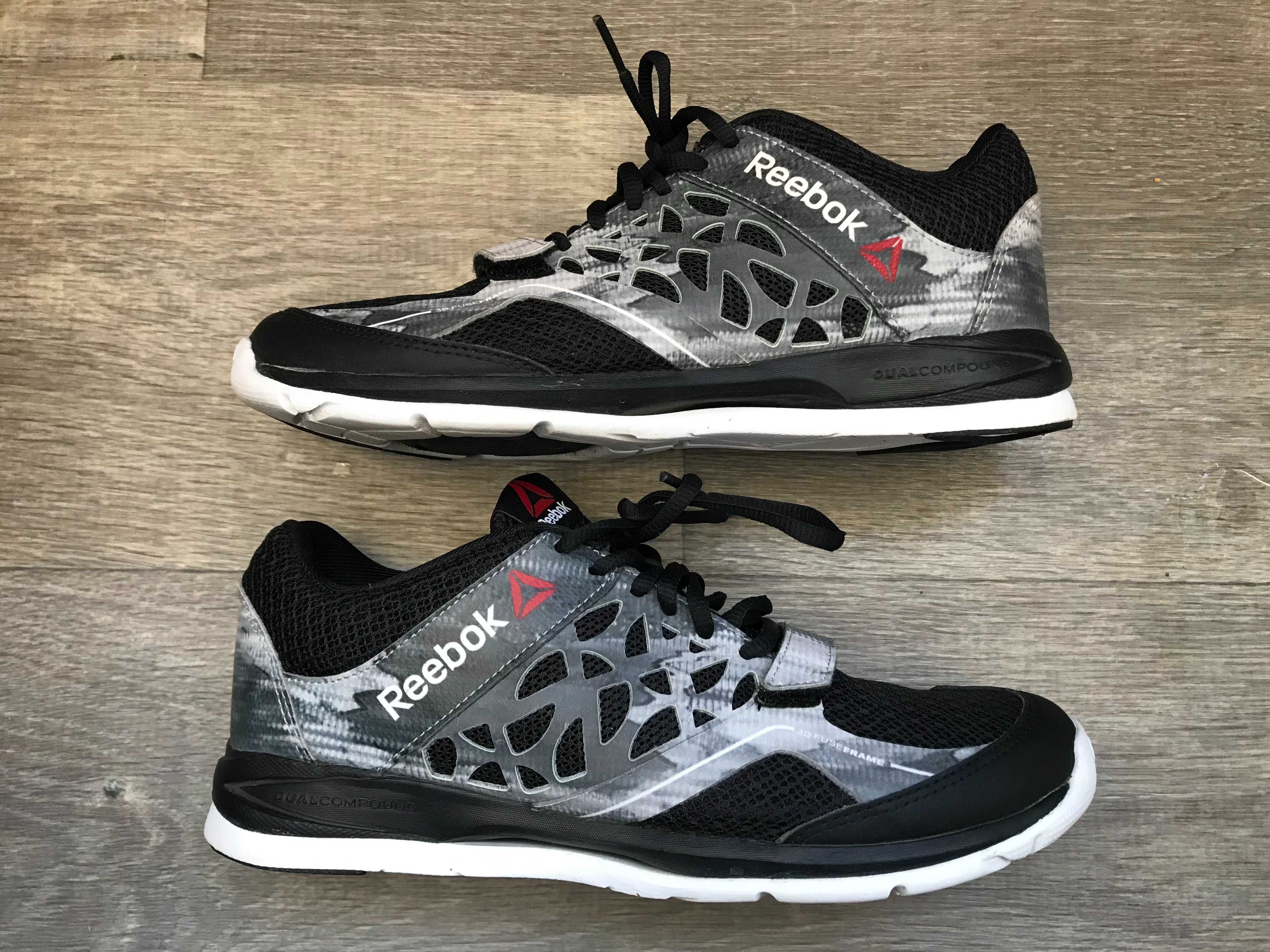 Reebok shoes sales 3d ultralite